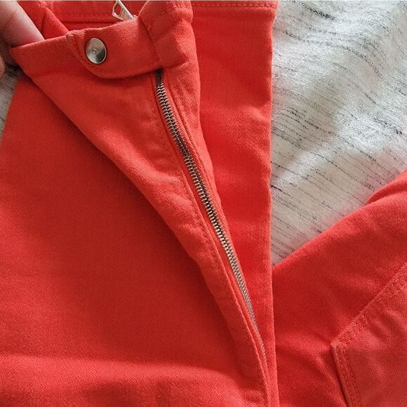 J Brand Limited Edition Red Jeans - Picture 4 of 6